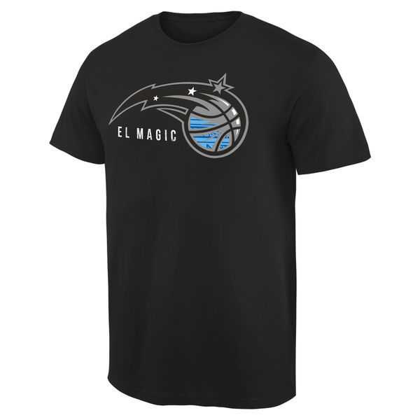 Orlando Magic Noches Enebea WEM T-Shirt - Black,We sell and wholesale Orlando Magic Noches Enebea WEM T-Shirt - Black on line form chian!